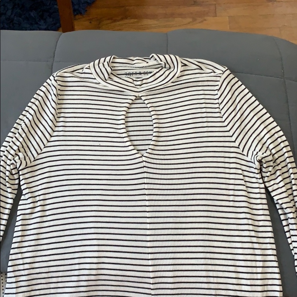 soft and sexy long sleeve